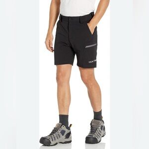 HUK Men’s Next Level Quick Drying Performance Fishing Shorts